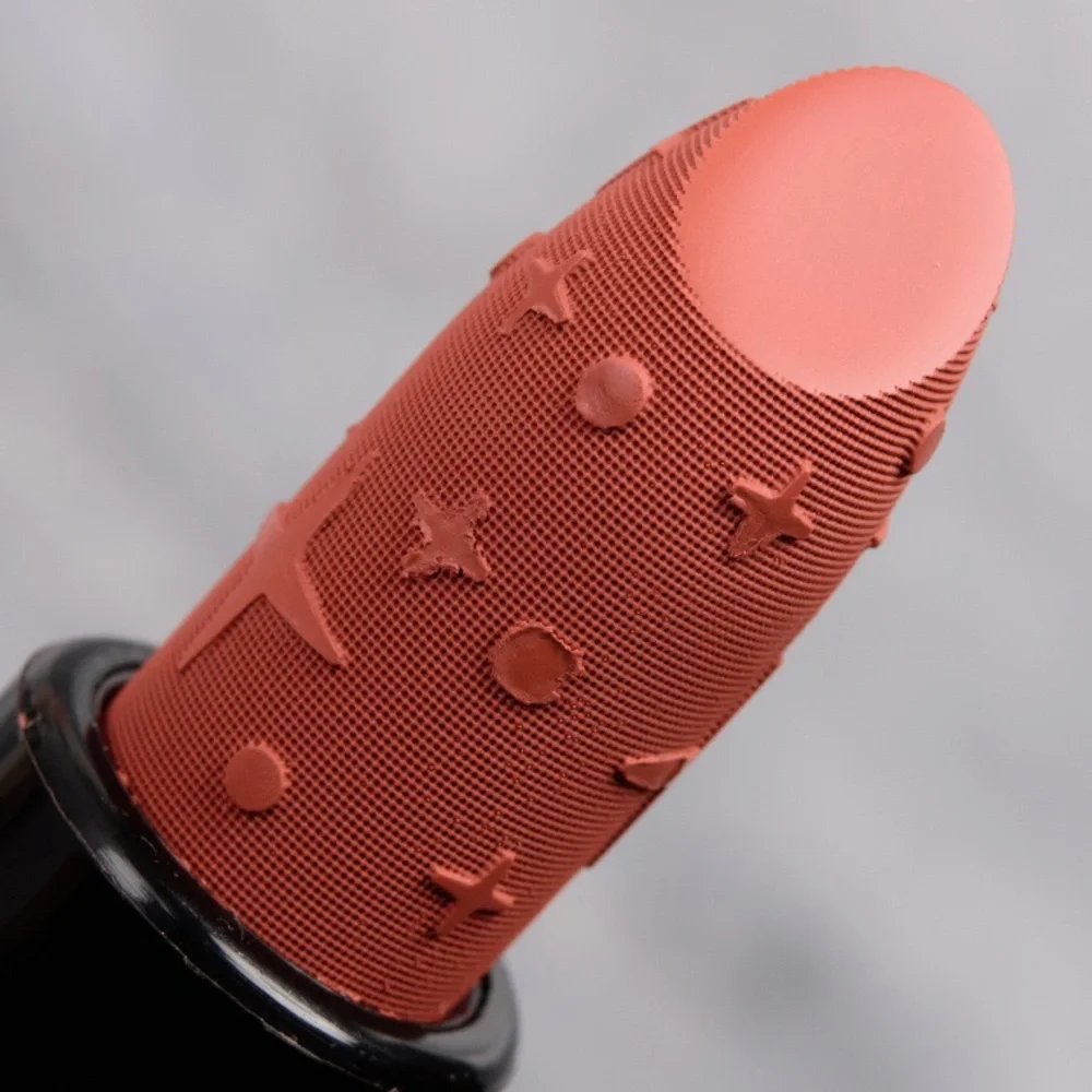 Colourpop Star Wars Crème Lux Lipstick NEW IN BOX Dark Lord Coral Pink